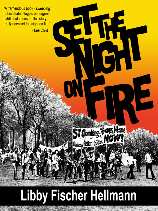 Title details for Set the Night on Fire by Libby Fischer Hellmann - Available